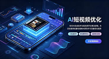 南平AI 短视频优化